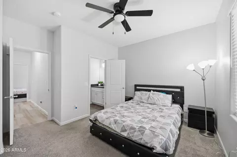 Bedroom - 10547 E Baltimore St E #0, Apache Junction, AZ 85120 photo 6 of 7