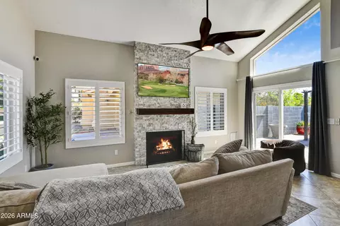 Living - 4413 E Bluefield Ave, Phoenix, AZ 85032 photo 2 of 2