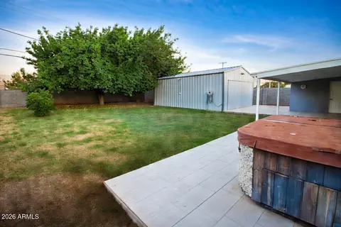 Exterior - 447 S Spencer --, Mesa, AZ 85204 photo 7 of 7