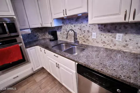 Kitchen - 447 S Spencer --, Mesa, AZ 85204 photo 5 of 13