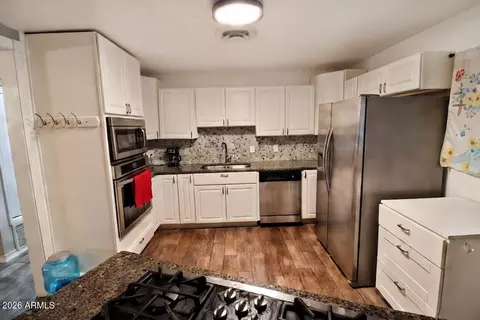 Kitchen - 447 S Spencer --, Mesa, AZ 85204 photo 4 of 13