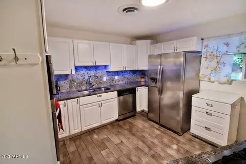 Kitchen - 447 S Spencer --, Mesa, AZ 85204 photo 3 of 13