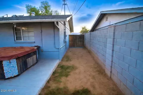 Exterior - 447 S Spencer --, Mesa, AZ 85204 photo 4 of 7
