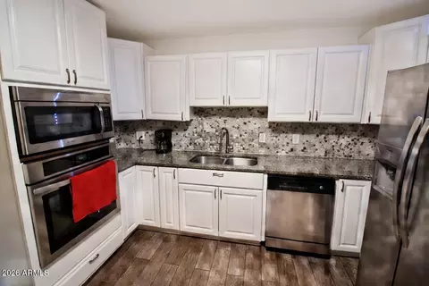 Kitchen - 447 S Spencer --, Mesa, AZ 85204 photo 8 of 13