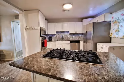 Kitchen - 447 S Spencer --, Mesa, AZ 85204 photo 11 of 13