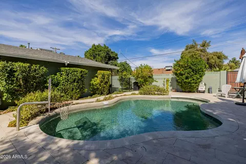 Exterior - 4942 E Whitton Ave, Phoenix, AZ 85018 photo 14 of 31