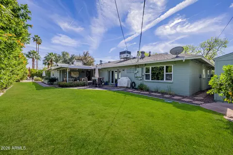 Exterior - 4942 E Whitton Ave, Phoenix, AZ 85018 photo 20 of 31