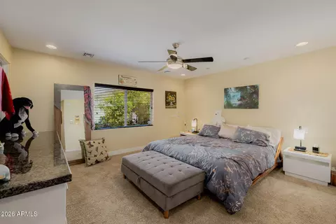 Bedroom - 4942 E Whitton Ave, Phoenix, AZ 85018 photo 1 of 7