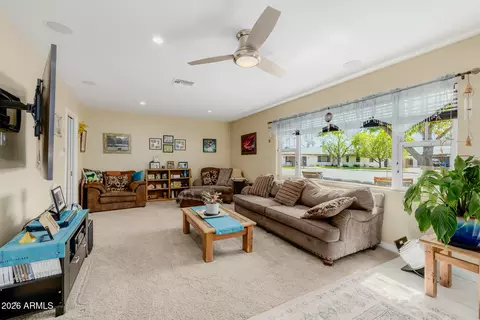 Living - 4942 E Whitton Ave, Phoenix, AZ 85018 photo 1 of 3