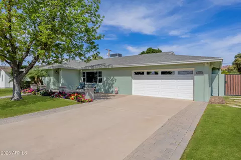 Exterior - 4942 E Whitton Ave, Phoenix, AZ 85018 photo 5 of 31