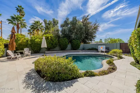Exterior - 4942 E Whitton Ave, Phoenix, AZ 85018 photo 15 of 31