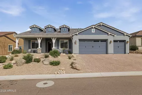5317 Rocky Vista Dr, Prescott, AZ 86301