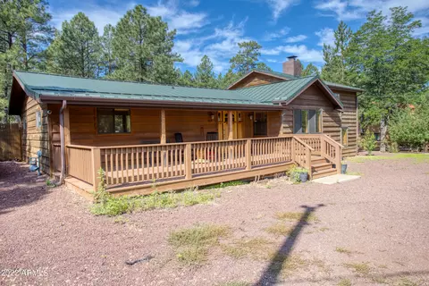 905 W Navajo Ln, Lakeside, AZ 85929