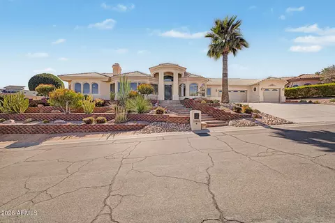 15822 N Peace Pipe Pl, Fountain Hills, AZ 85268