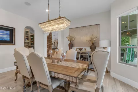 Dining - 4611 E Desperado Rd, Gilbert, AZ 85297 photo 2 of 4