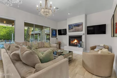 Living - 4611 E Desperado Rd, Gilbert, AZ 85297 photo 3 of 5