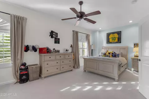 Bedroom - 4611 E Desperado Rd, Gilbert, AZ 85297 photo 7 of 15