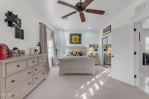 Bedroom - 4611 E Desperado Rd, Gilbert, AZ 85297 photo 5 of 15