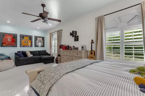 Bedroom - 4611 E Desperado Rd, Gilbert, AZ 85297 photo 8 of 15