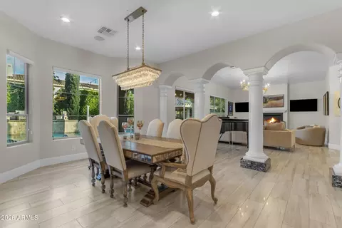 Dining - 4611 E Desperado Rd, Gilbert, AZ 85297 photo 1 of 4