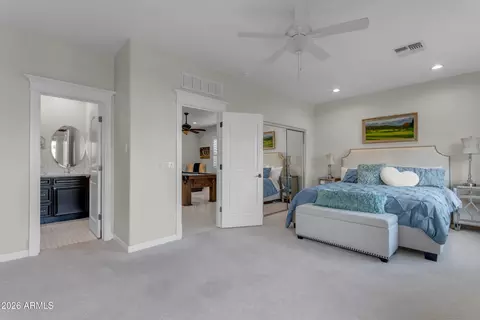 Bedroom - 4611 E Desperado Rd, Gilbert, AZ 85297 photo 10 of 15