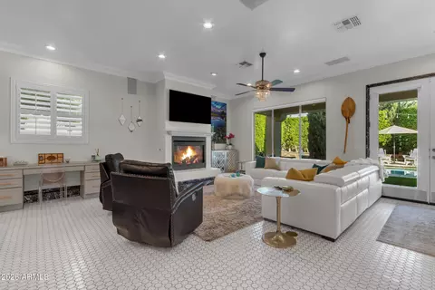 Living - 4611 E Desperado Rd, Gilbert, AZ 85297 photo 5 of 5