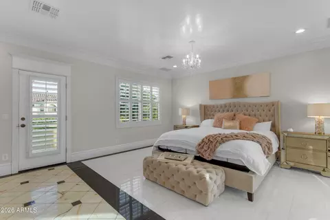 Bedroom - 4611 E Desperado Rd, Gilbert, AZ 85297 photo 2 of 15