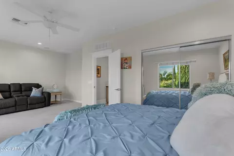 Bedroom - 4611 E Desperado Rd, Gilbert, AZ 85297 photo 11 of 15