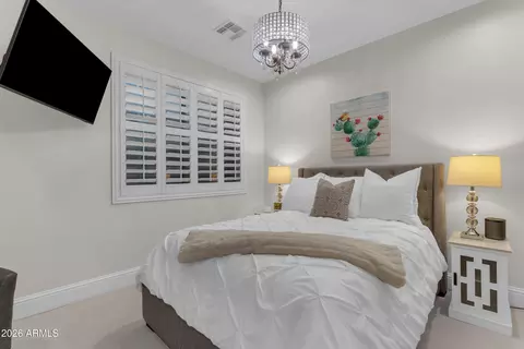 Bedroom - 4611 E Desperado Rd, Gilbert, AZ 85297 photo 12 of 15