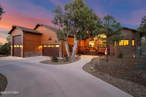 2311 S Sierra Park Trl, Show Low, AZ 85901