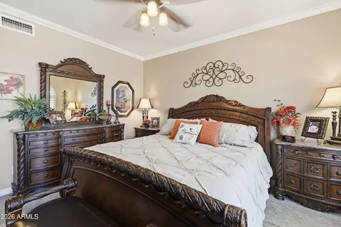 Bedroom - 5015 E Cheyenne Dr #41, Phoenix, AZ 85044 photo 3 of 7