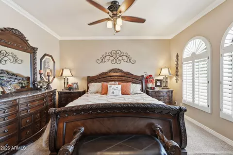 Bedroom - 5015 E Cheyenne Dr #41, Phoenix, AZ 85044 photo 7 of 7