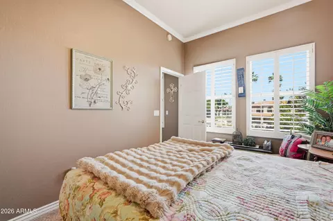 Bedroom - 5015 E Cheyenne Dr #41, Phoenix, AZ 85044 photo 2 of 7