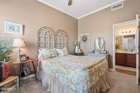 Bedroom - 5015 E Cheyenne Dr #41, Phoenix, AZ 85044 photo 1 of 7