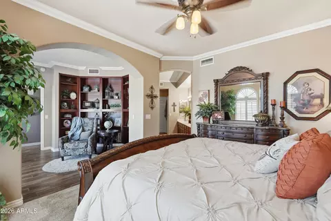Bedroom - 5015 E Cheyenne Dr #41, Phoenix, AZ 85044 photo 4 of 7
