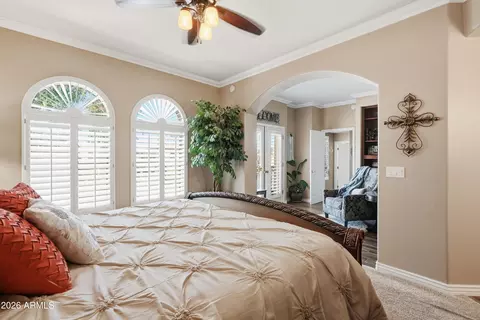 Bedroom - 5015 E Cheyenne Dr #41, Phoenix, AZ 85044 photo 5 of 7