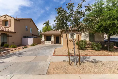 Exterior - 4502 E Oxford Ln, Gilbert, AZ 85295 photo 1 of 6