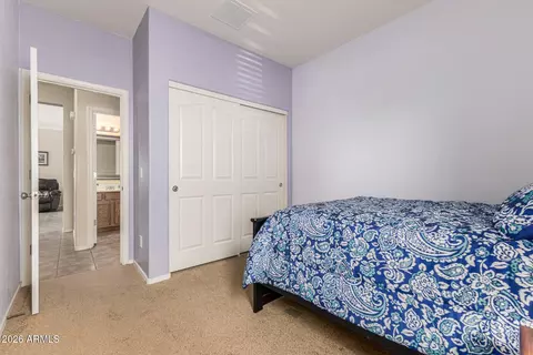 Bedroom - 4502 E Oxford Ln, Gilbert, AZ 85295 photo 6 of 6