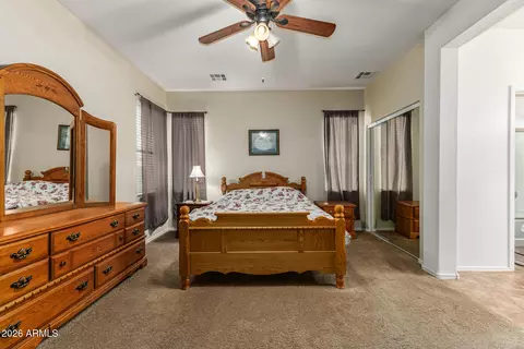 Bedroom - 4502 E Oxford Ln, Gilbert, AZ 85295 photo 2 of 6