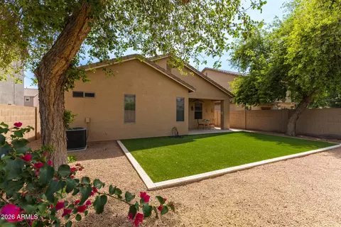 Exterior - 4502 E Oxford Ln, Gilbert, AZ 85295 photo 5 of 6