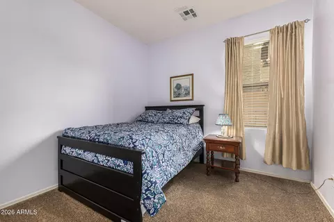 Bedroom - 4502 E Oxford Ln, Gilbert, AZ 85295 photo 5 of 6
