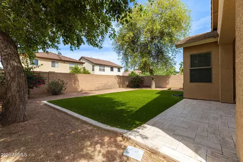 Exterior - 4502 E Oxford Ln, Gilbert, AZ 85295 photo 3 of 6