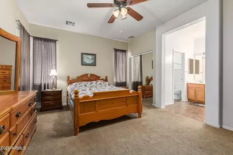 Bedroom - 4502 E Oxford Ln, Gilbert, AZ 85295 photo 3 of 6