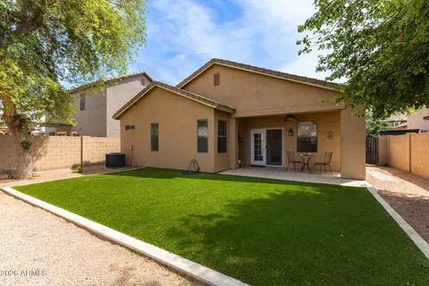 Exterior - 4502 E Oxford Ln, Gilbert, AZ 85295 photo 4 of 6