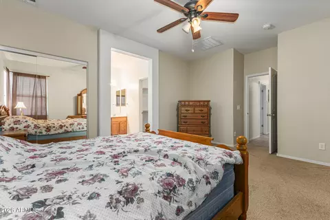 Bedroom - 4502 E Oxford Ln, Gilbert, AZ 85295 photo 4 of 6