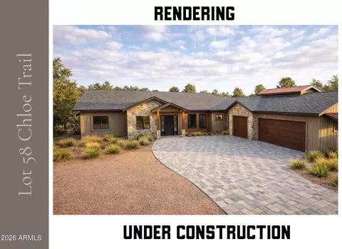 15380 N Chloe Trl, Prescott, AZ 86305