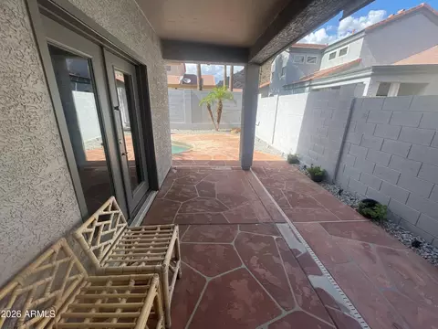 Exterior - 8750 E Fairfield St, Mesa, AZ 85207 photo 7 of 9