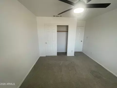 Bedroom - 8750 E Fairfield St, Mesa, AZ 85207 photo 5 of 6