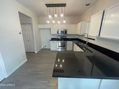 Kitchen - 8750 E Fairfield St, Mesa, AZ 85207 photo 1 of 2