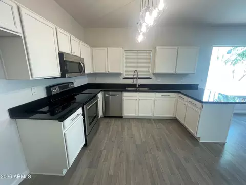 Kitchen - 8750 E Fairfield St, Mesa, AZ 85207 photo 2 of 2